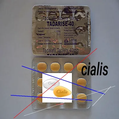 Cialis ordonnance